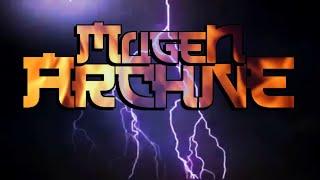 MUGEN ARCHIVE Screen Pack