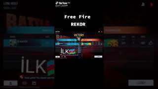 Rekor Free Fire