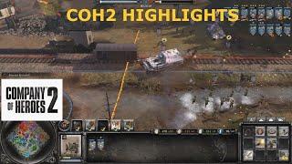 Company of Heroes 2 Highlights Compilation