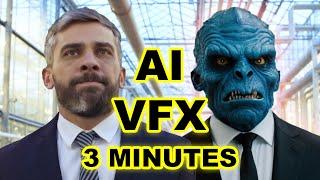 Create REALISTIC VFX using AI for FREE | Viggle AI Tutorial