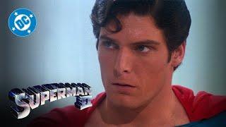 Superman II - General Zod Loses His Powers | Super Scenes | DC