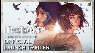 Official Launch Trailer - Life is Strange: Remastered Collection [ESRB]