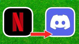 HOW TO STREAM NETFLIX ON DISCORD MOBILE 2025