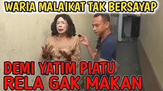 TANTE WAID⁉️WARIA ASAL TEGAL YANG BERHATI MULIA