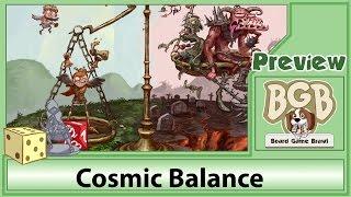 Preview: Cosmic Balance