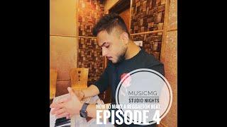 MusicMG Studio Nights | How To Make A Reggaeton Beat | Episode 4