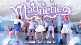 [K-POP IN PUBLIC] [ONE TAKE] ILLIT (아일릿) ‘Magnetic’ dance cover by LUMINANCE