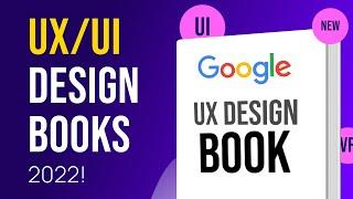 Amazing UX/UI Design Books Of 2022 - Most Trendy Books! | Design Essentials