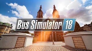 Bus Simulator 18: Spielwelt-Trailer (DE)