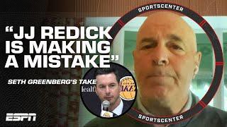 Seth Greenberg on Bronny James, Dalton Knecht at Summer League + JJ Redick reaction | SportsCenter