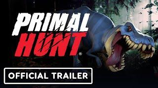 Primal Hunt - Official Trailer