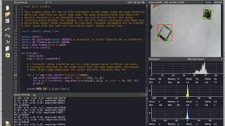 Awesome Rectangle Detection w/ OpenMV Cam M7