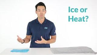 Ice or Heat? When & How To Use For Injury Recovery + Pain Relief