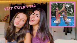 BEST FRIEND TAG FT. ANNA | MEET THE BEAKS  | Gabriella Mortola