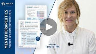 Reboot+ Program Guide, hosted by Tamara Tifft