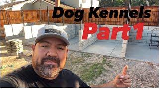 How to Build￼ a Dog Kennel // part 1 // dog kennel ￼