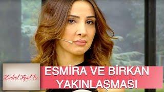 Zuhal Topal'la 61. Bölüm (HD) | Esmira ve Birkan'dan Şok Yaratan Samimi Görüntüler!