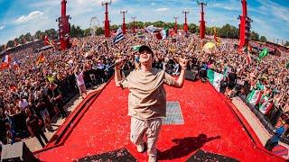 Devin Wild at Defqon.1 2024 | Recap Saturday