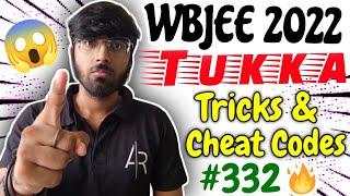 WBJEE 2022: Category II & III Tricks| Tricks & Cheat Codes #332 [ COMBO OFFER In Description ]