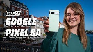 Google Pixel 8a in Kopenhagen: Das Smartphone im Urlaubs-Test