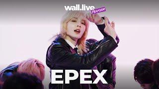 [4K] 이펙스 EPEX - 청춘에게 (Youth2Youth) + Breathe in Love | wall.live 월라이브 - PERFORM