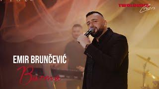 EMIR BRUNCEVIC - BURMA (COVER)