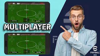 JINSI YA KUCHEZA MULTIPLAYER PES PPSSPP GAME_HOW TO PLAY MULTIPLAYER ON PES2024 PPSSPP GAME OFFLINE