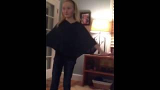 2014 Ellie dancing