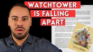 Why Jehovah's Witnesses Will Stop Going To Meetings: The Dumbing Down Of Watchtower