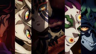Demon Slayer: Kimetsu no Yaiba  |  Upper Rank Demons (Japanese Cast)