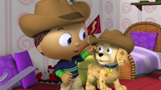 Super Why: Super Why and Jasper's Cowboy Wish // Season 2, Episode 07 (Cartoons for Kids)