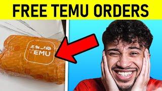 Hidden TEMU Coupon! (Get FREE STUFF Now)