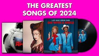 The Greatest Songs Of 2024 