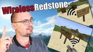 WirelessRedstone UPDATE - Plugin tutorial [Nederlands/Dutch]