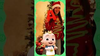 ABC Song  for the Holidays! Learn the Alphabet with Big Sister! #cocomelon #shorts