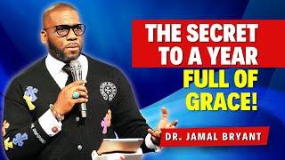 Jamal Bryant Sermons - A Successful New Year Begins with a Prayer!