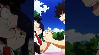 Deku gay panic*