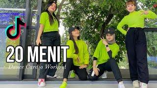 20 Menit TikTok Dance Cardio Vol. 3 GOBYOSSS CAPE BANGETT | Workout | Zumba