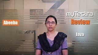 myTectra Reviews | abeeba | Training company in Bangalore