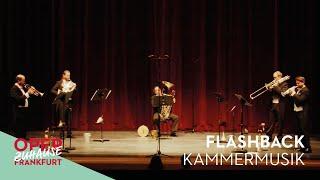 FLASHBACK – Von Barock bis Ragtime mit dem Frankfurt Chamber Brass Quintett
