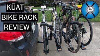 Kuat NV 2.0 Bike Rack Plus Add-On Review