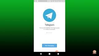 How to install telegram in your phone in 2019 - Naveen Convent School