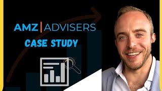 AMZ Advisers Case Study: Driving Amazon Sales Through Pricing