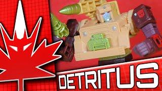  TRANSFORMERS: Generations Legacy Evolution Deluxe Class DETRITUS | Review #597