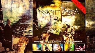 Knight Area - Rising Signs from the Shadows. 2011. Progressive Rock. Full Live Album