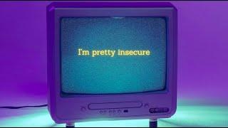 We Three - insecure (official lyric video)