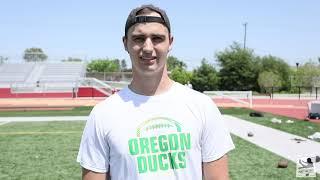 PuntFactory Profile: Blake Maimone - Oregon Ducks