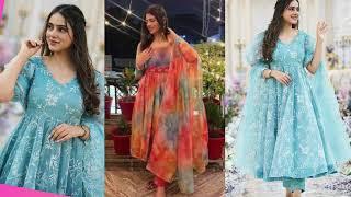 Top 5 Eid Trending Dresses Design 2024 | Trending Outfit 2024 | Latest Fashion Trends | Eid Dresses