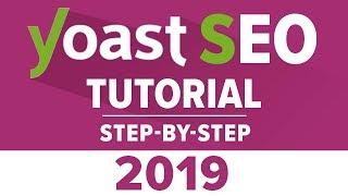 Yoast Seo Tutorial 2020 - How To Setup Yoast SEO Plugin - Wordpress SEO By Yoast