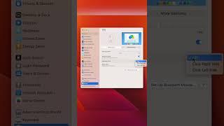 Right Click on Apple Magic Mouse Mac OS 13 Ventura #macos #apple #mactricks